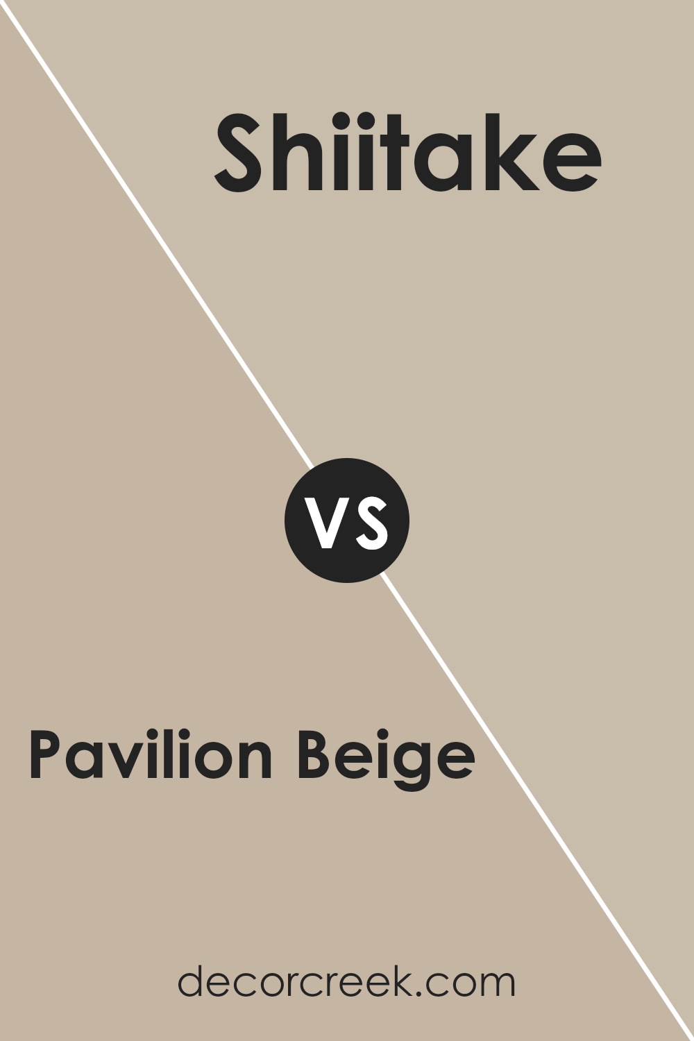 pavilion_beige_sw_7512_vs_shiitake_sw_9173