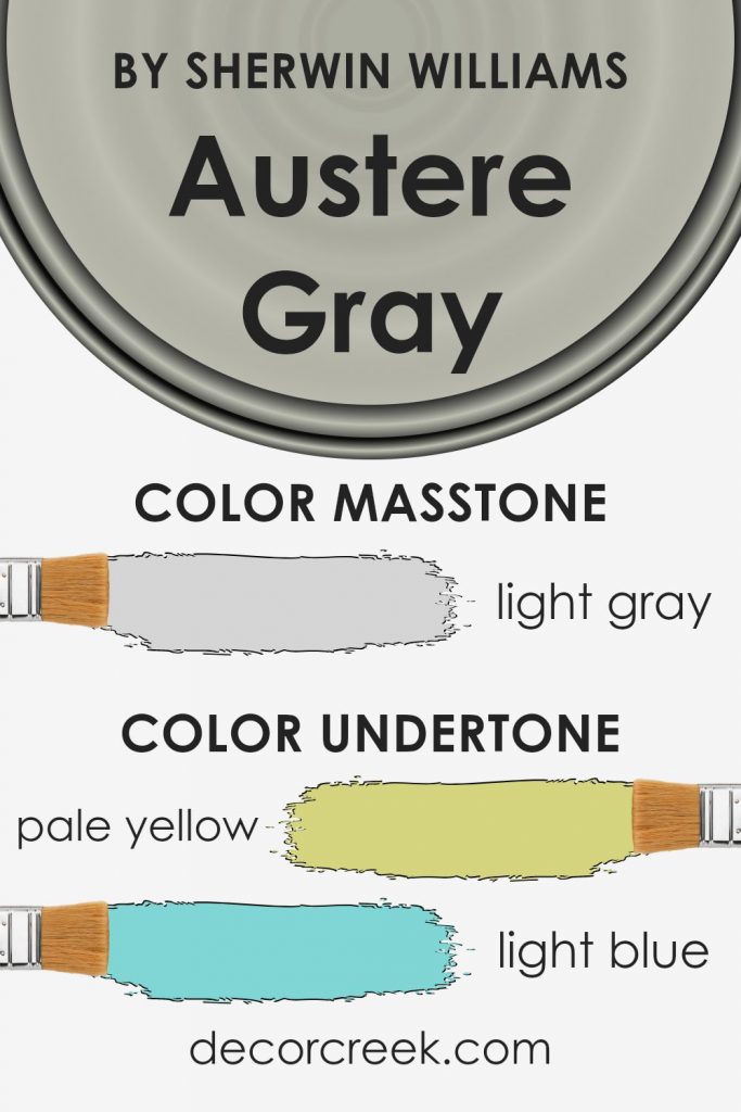 Austere Gray SW 6184 Paint Color by Sherwin Williams - DecorCreek