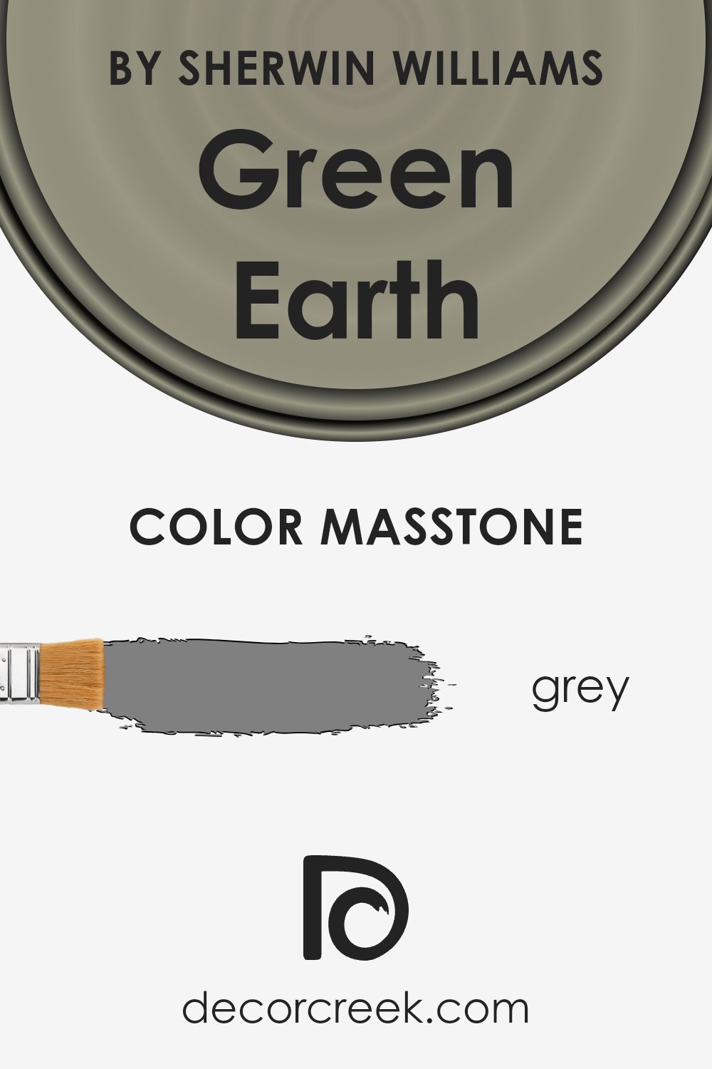 what_is_the_masstone_of_green_earth_sw_7748