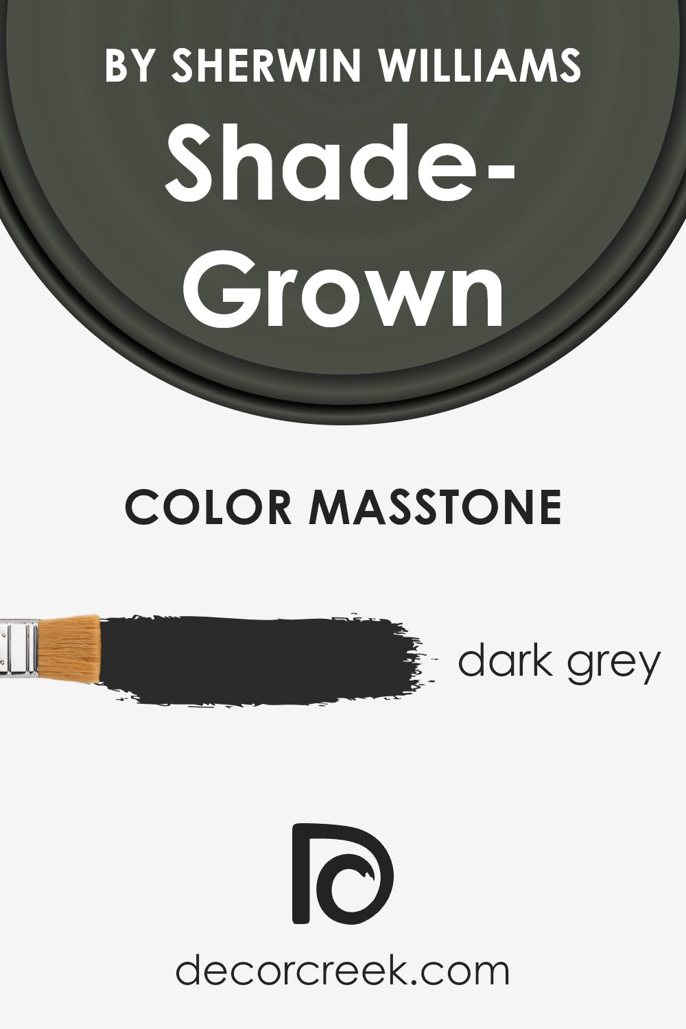 what_is_the_masstone_of_shade_grown_sw_6188