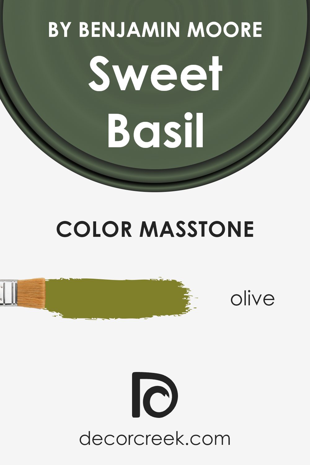 what_is_the_masstone_of_sweet_basil_455