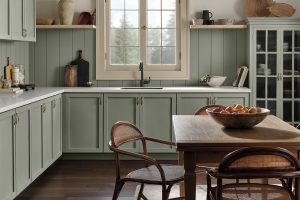 Acacia Haze SW 9132 Paint Color by Sherwin Williams