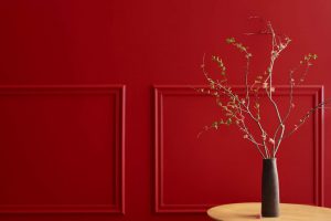 Heritage Red HC-181 Paint Color by Benjamin Moore