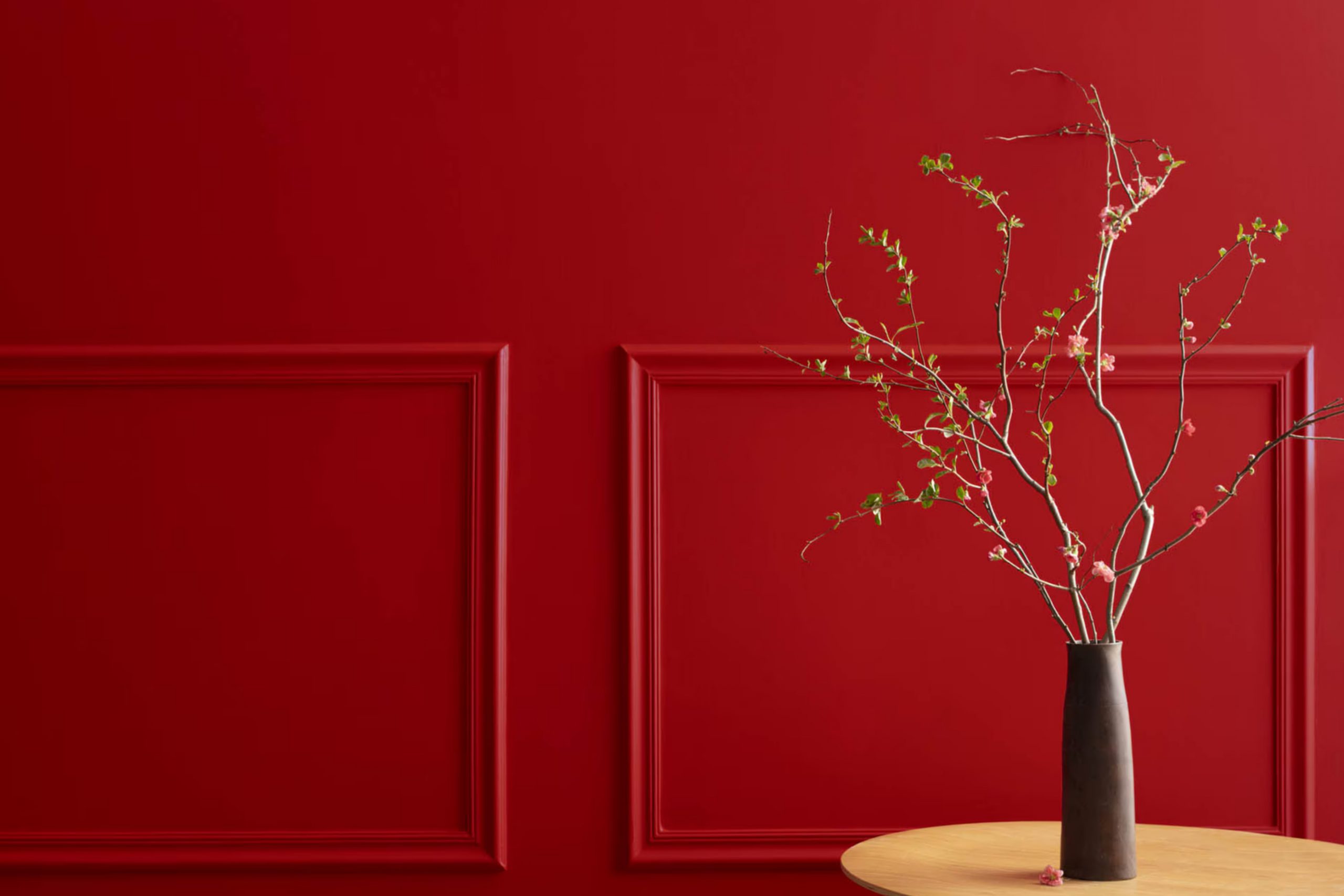 Heritage Red HC-181 Paint Color by Benjamin Moore