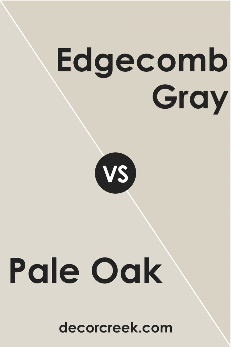 Pale Oak OC-20 Paint Color by Benjamin Moore - DecorCreek