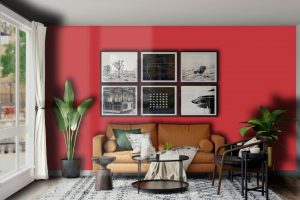 Real Red SW 6868 Paint Color by Sherwin Williams