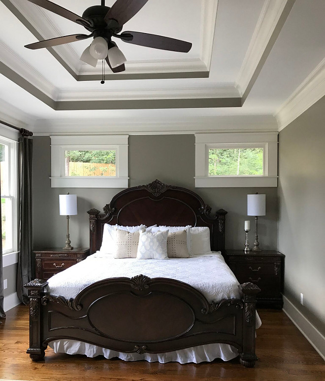 Sherwin Williams Amazing Gray SW 7044 Paint