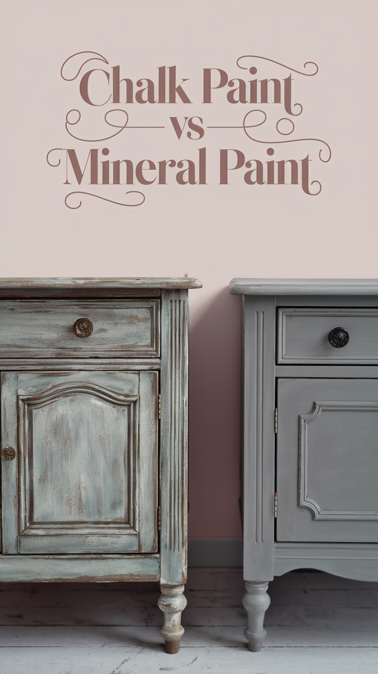 chalk paint vs mineral paint (1)