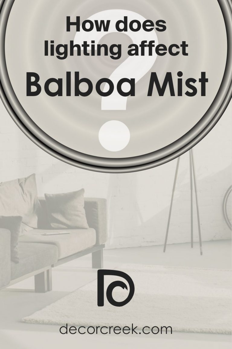 Balboa Mist OC-27 Paint Color by Benjamin Moore - DecorCreek