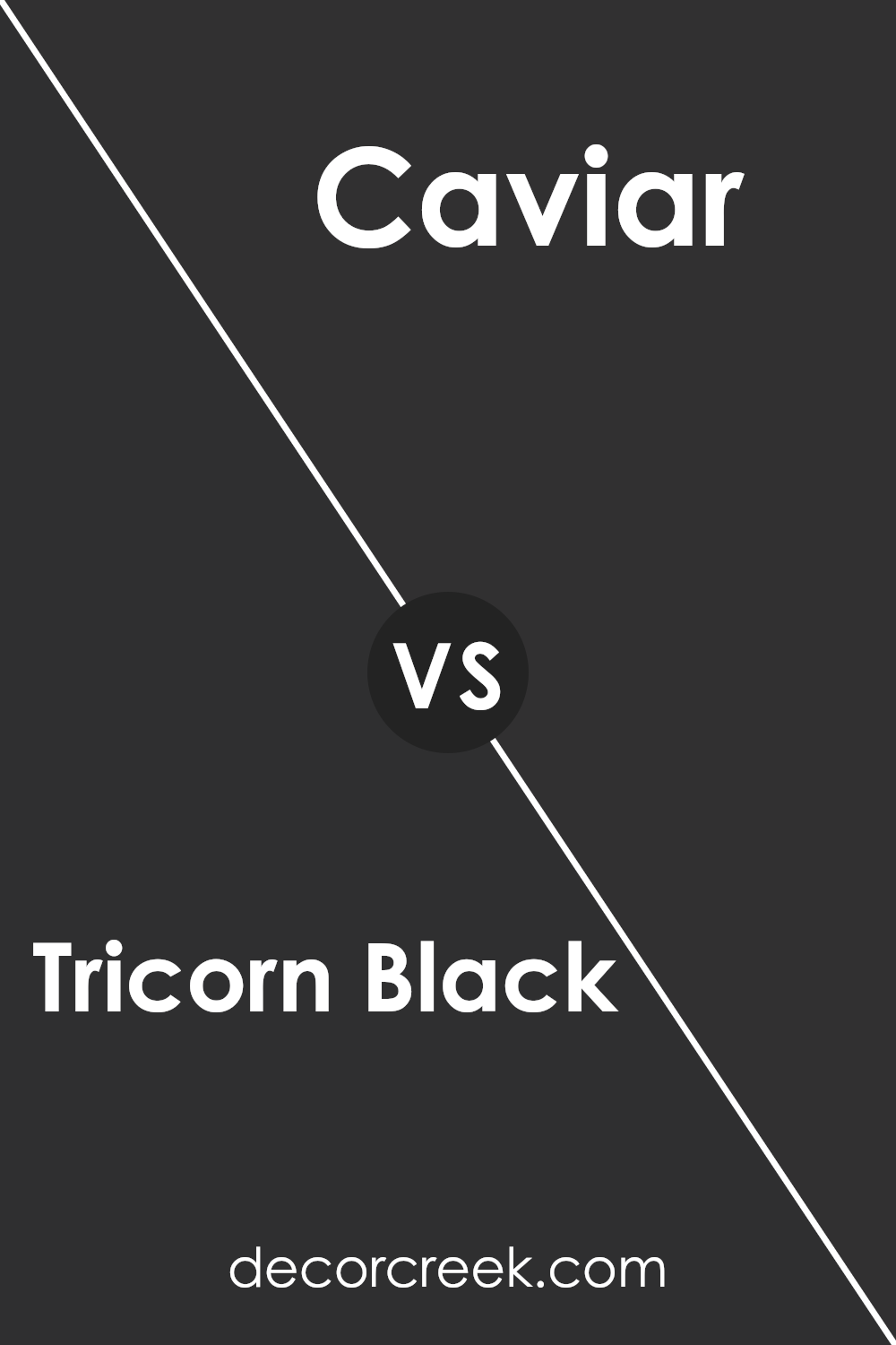 tricorn_black_sw_6258_vs_caviar_sw_6990