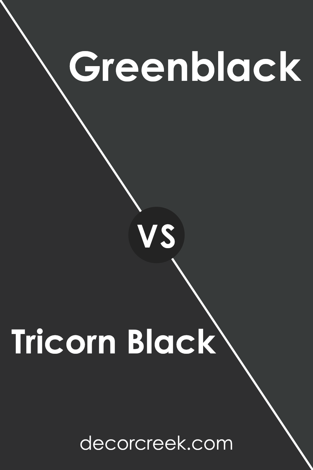 tricorn_black_sw_6258_vs_greenblack_sw_6994