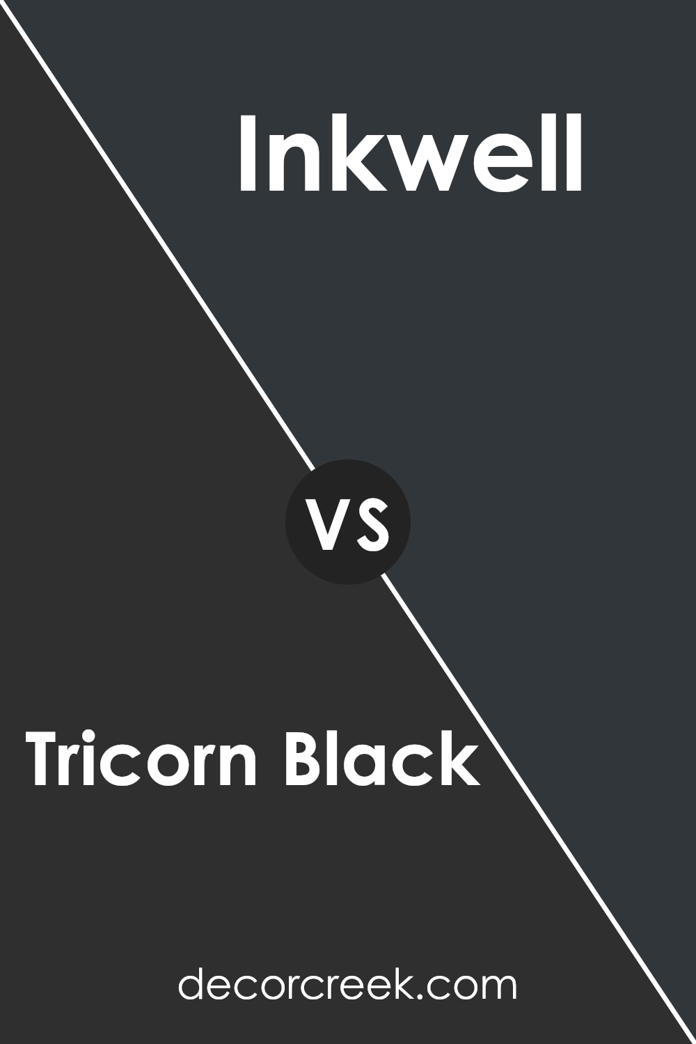 tricorn_black_sw_6258_vs_inkwell_sw_6992