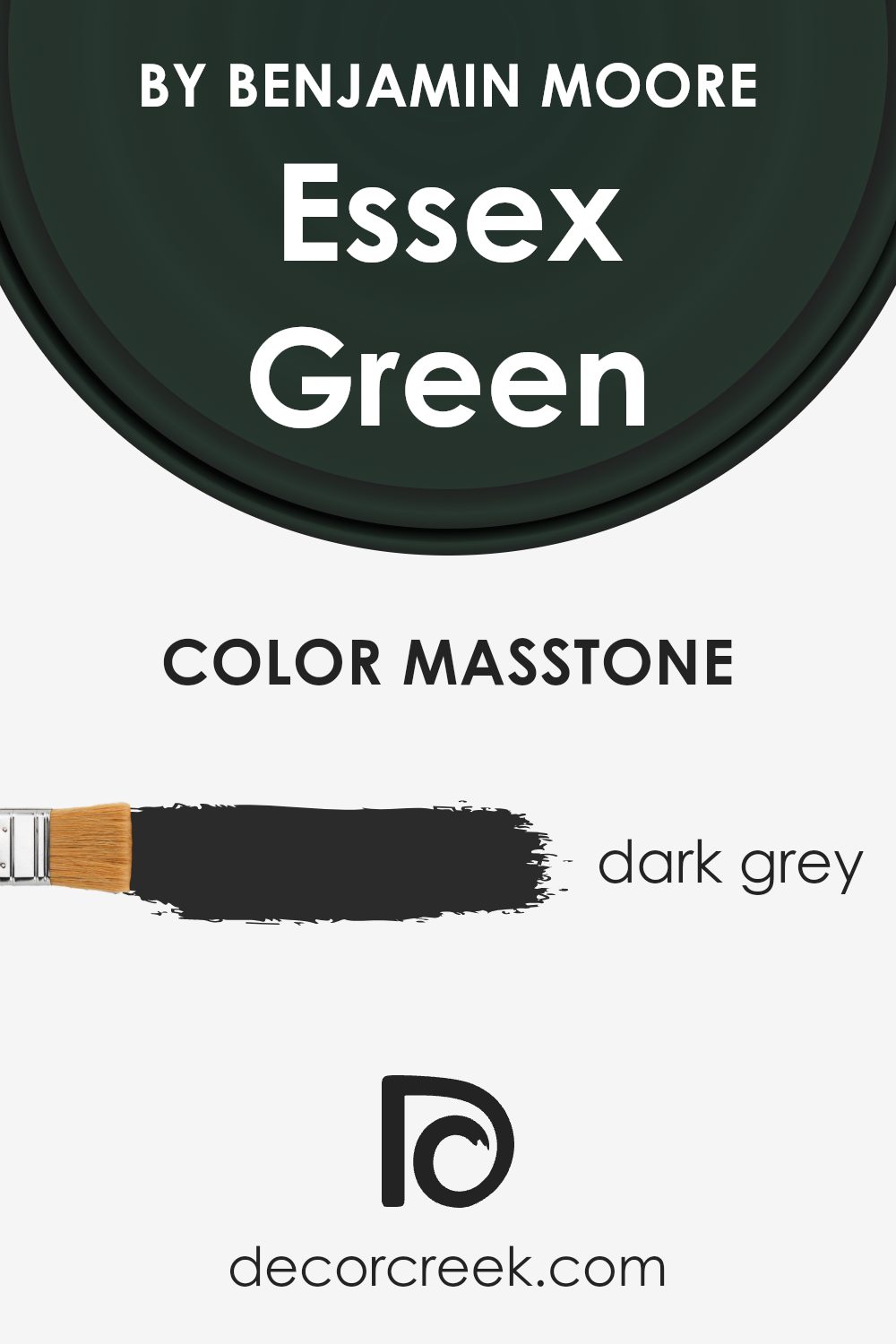 what_is_the_masstone_of_essex_green_hc_188