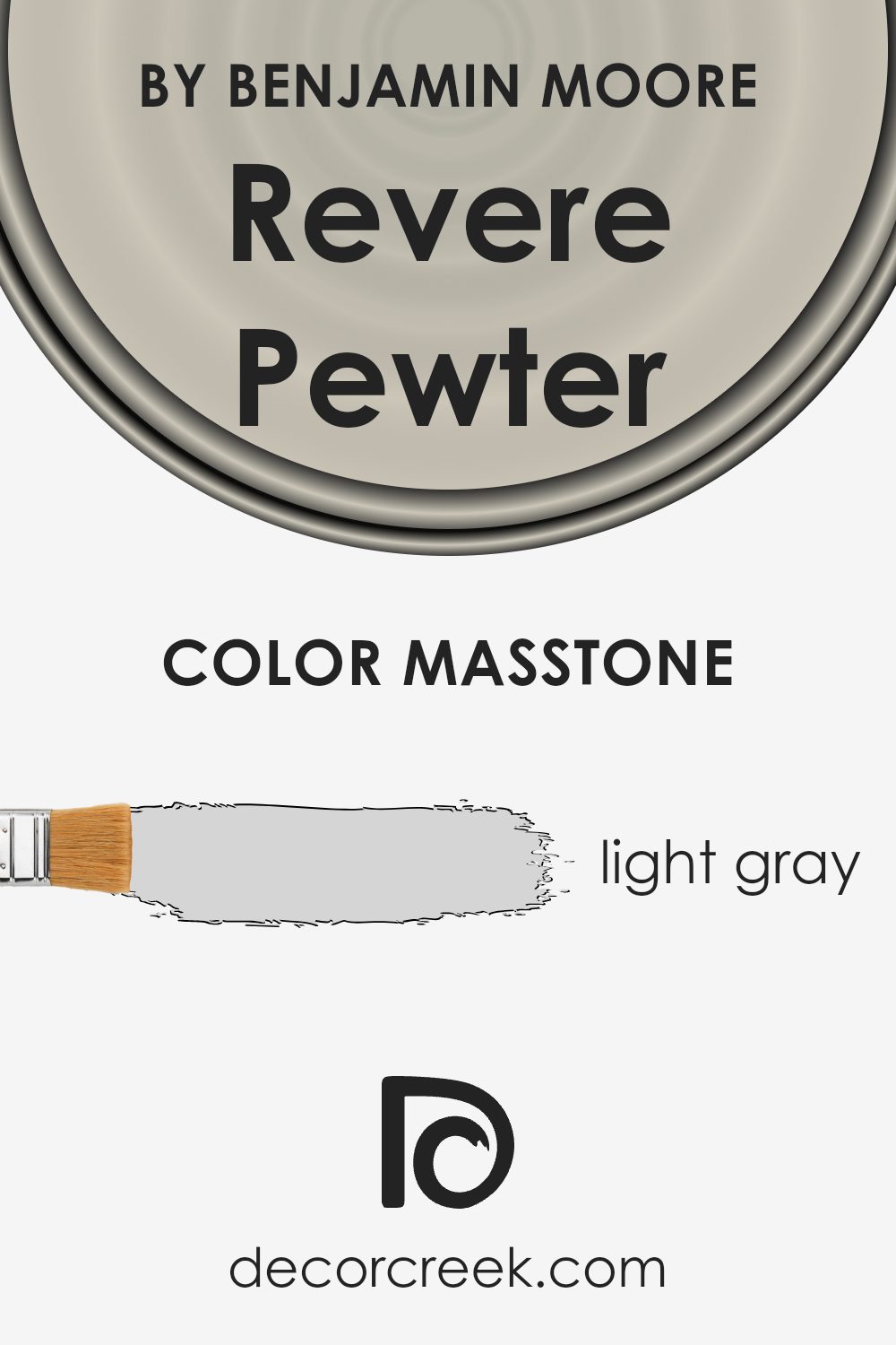 what_is_the_masstone_of_revere_pewter_hc_172