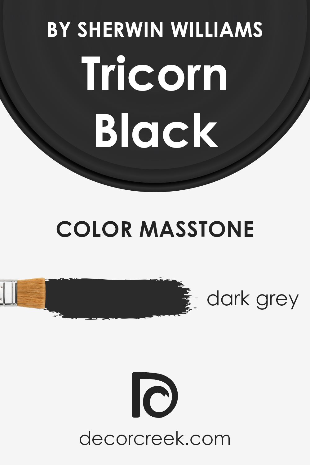 what_is_the_masstone_of_tricorn_black_sw_6258