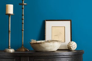 Adriatic Sea SW 6790 Paint Color by Sherwin Williams