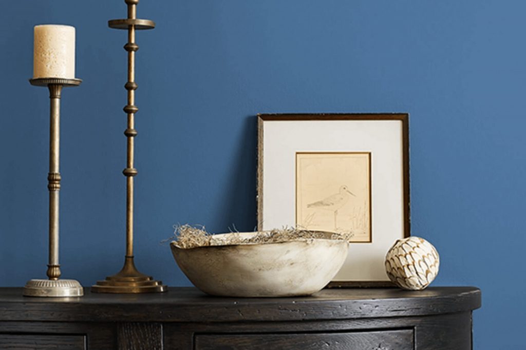 Azure Tide SW 9684 Paint Color by Sherwin Williams