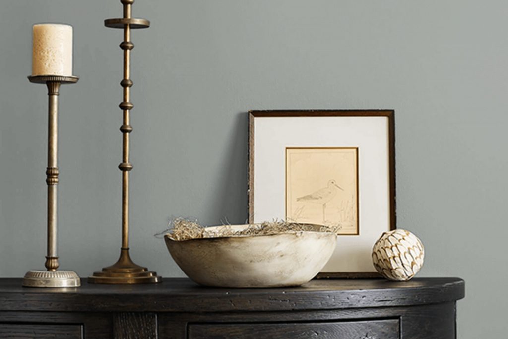 Earl Grey SW 7660 Paint Color by Sherwin Williams