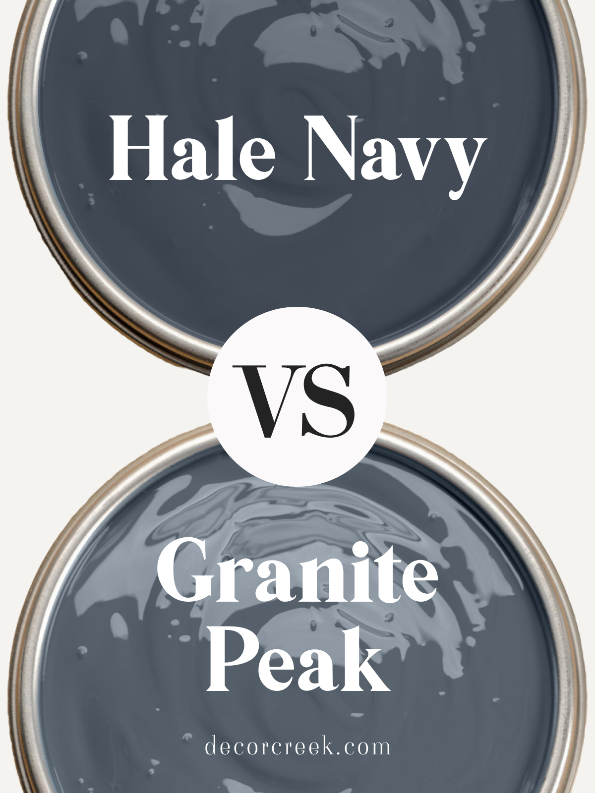 Granite Peak vs. Hale Navy