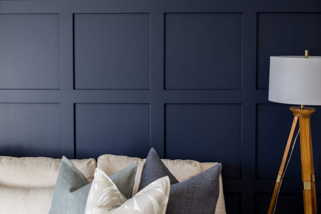 Hale Navy by Benjamin Moore Lots of Ideas & Inspiration and Paint Color Comparisons