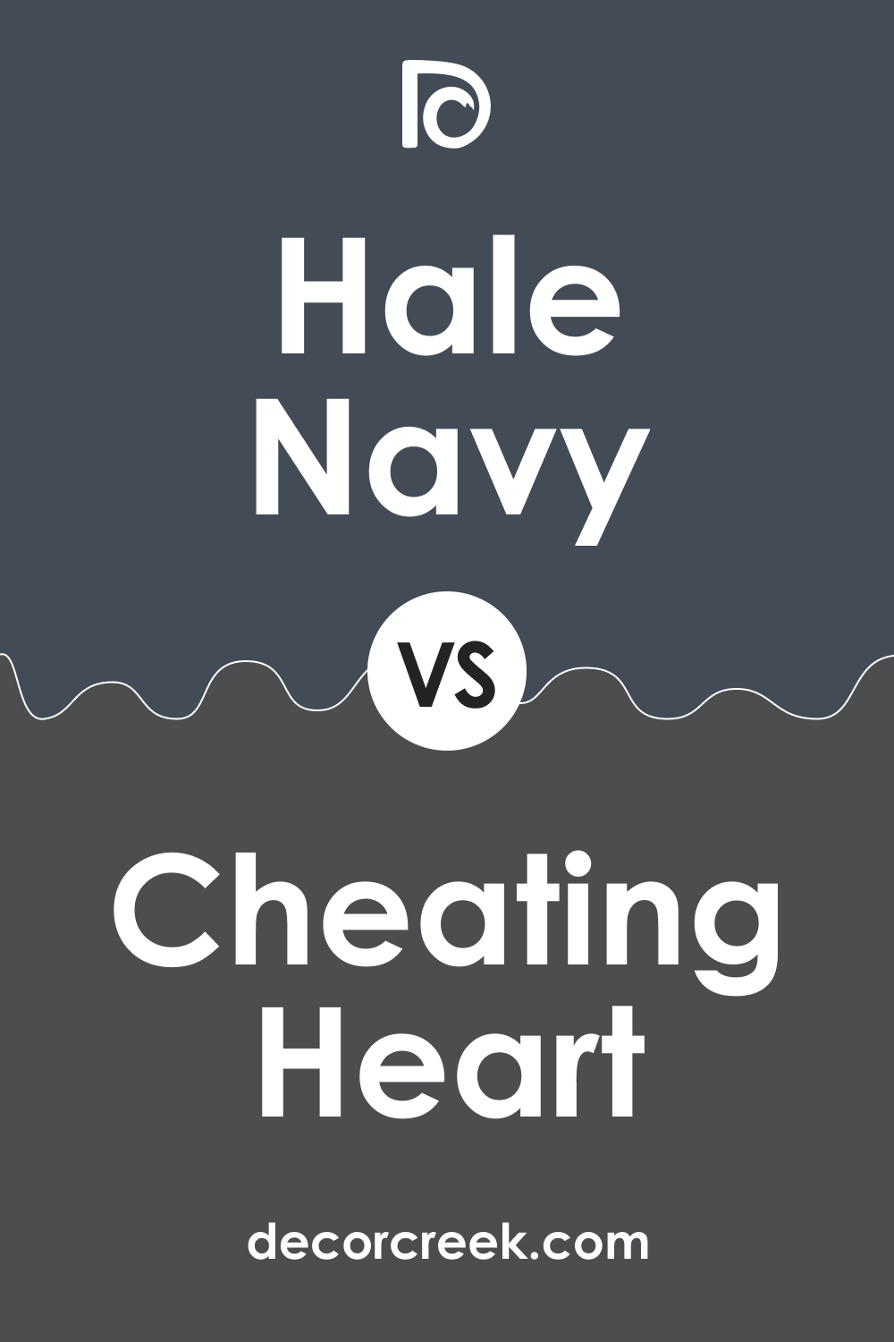 Hale Navy vs. Cheating Heart