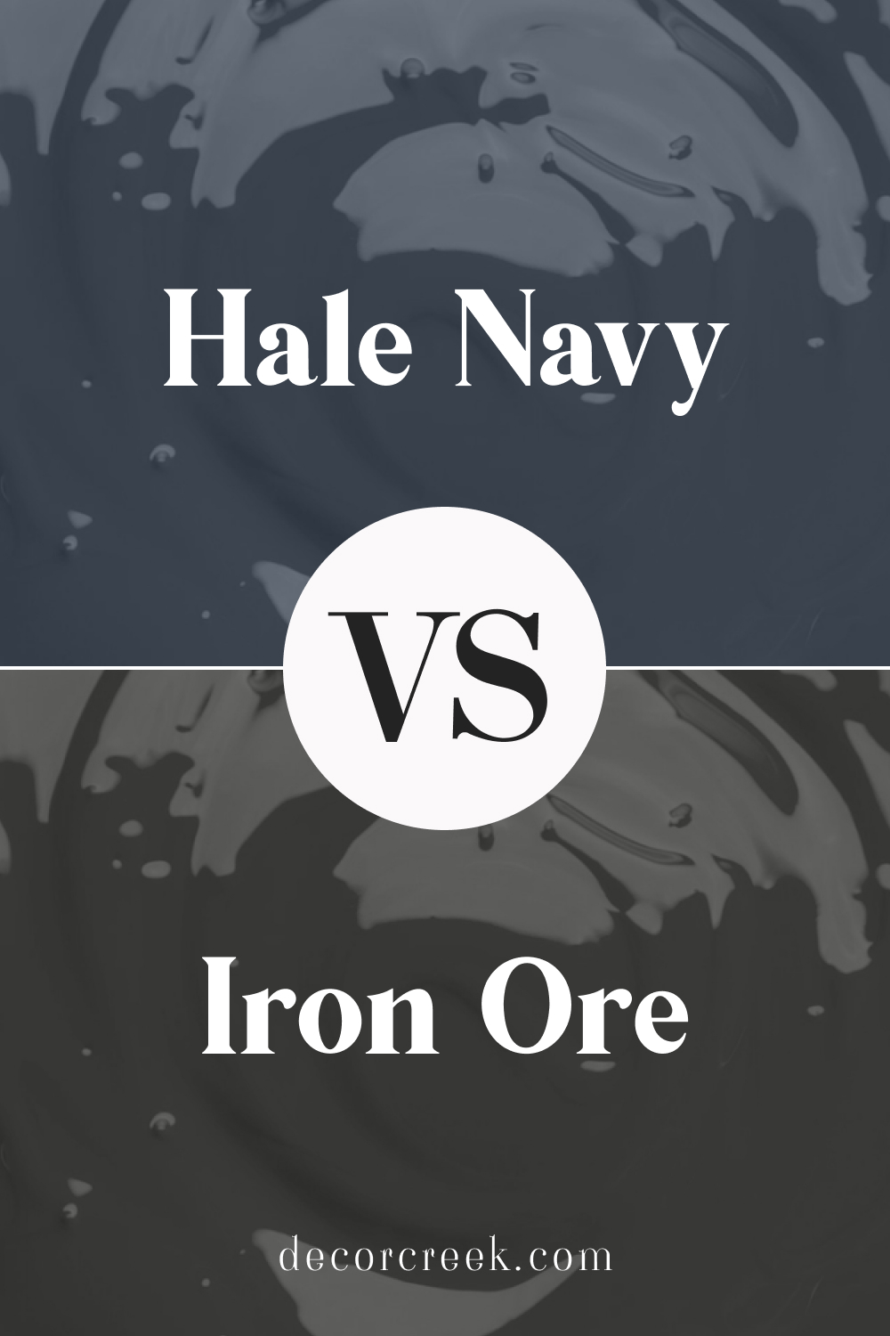 Hale Navy vs. Iron Ore