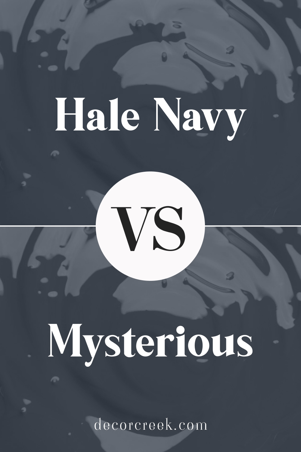 Hale Navy vs. Mysterious