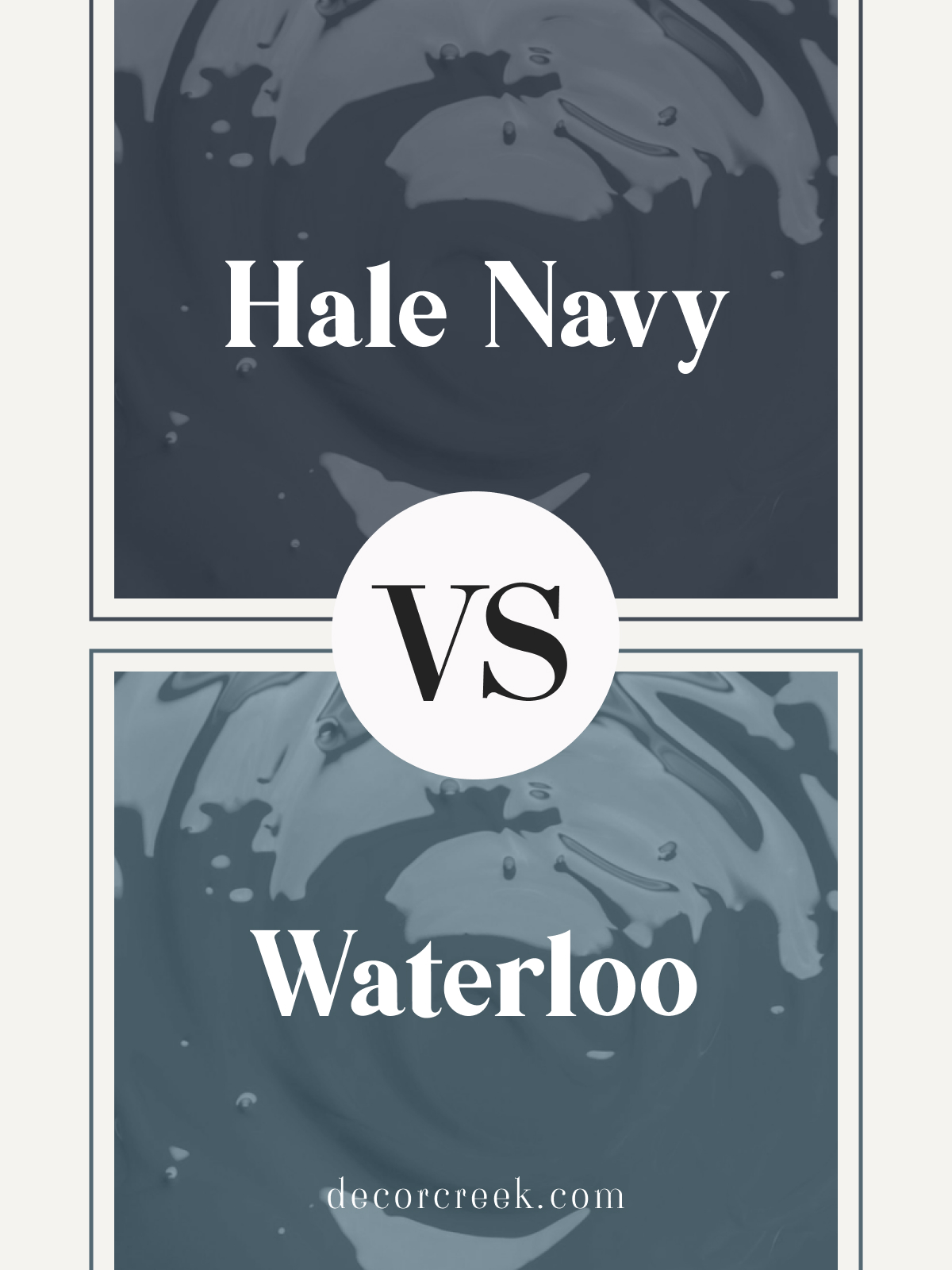 Hale Navy vs. Waterloo