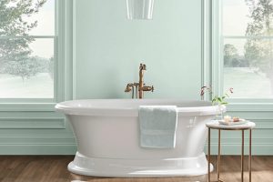 Rainwashed SW 6211 Paint Color by Sherwin Williams