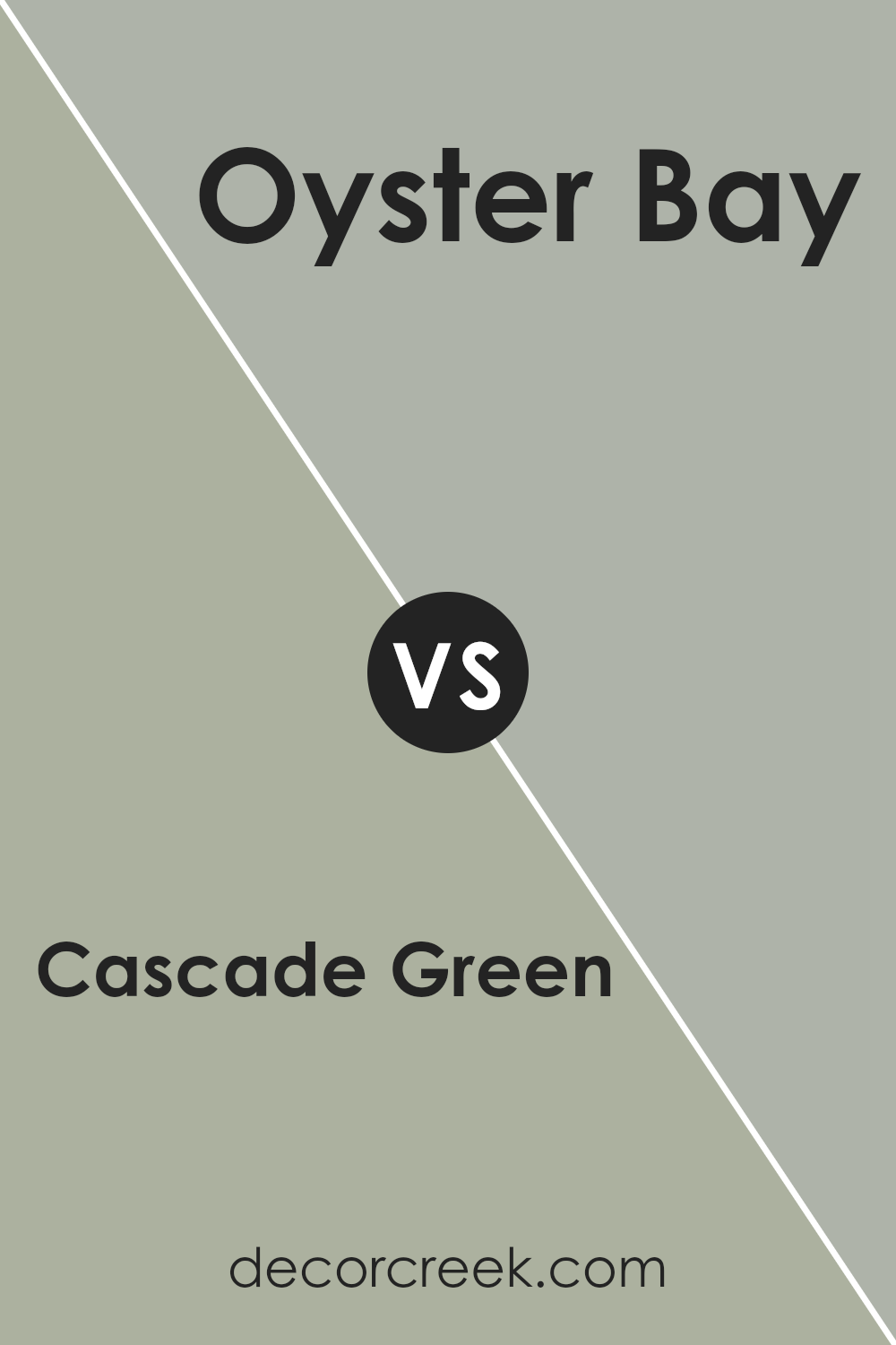 cascade_green_sw_0066_vs_oyster_bay_sw_6206