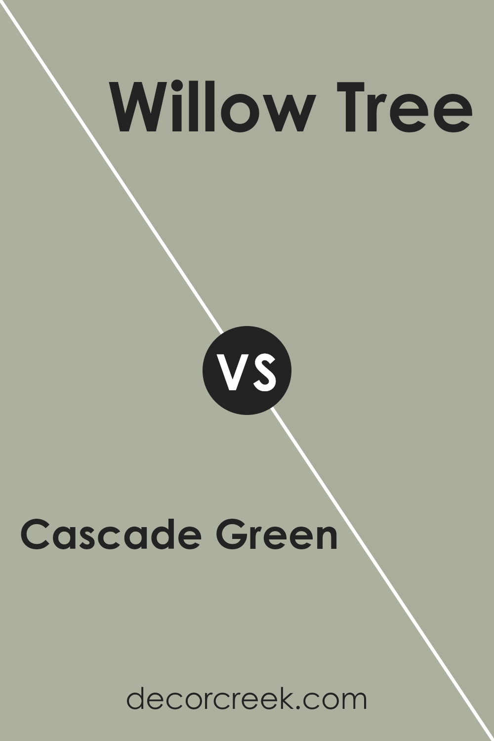 cascade_green_sw_0066_vs_willow_tree_sw_7741