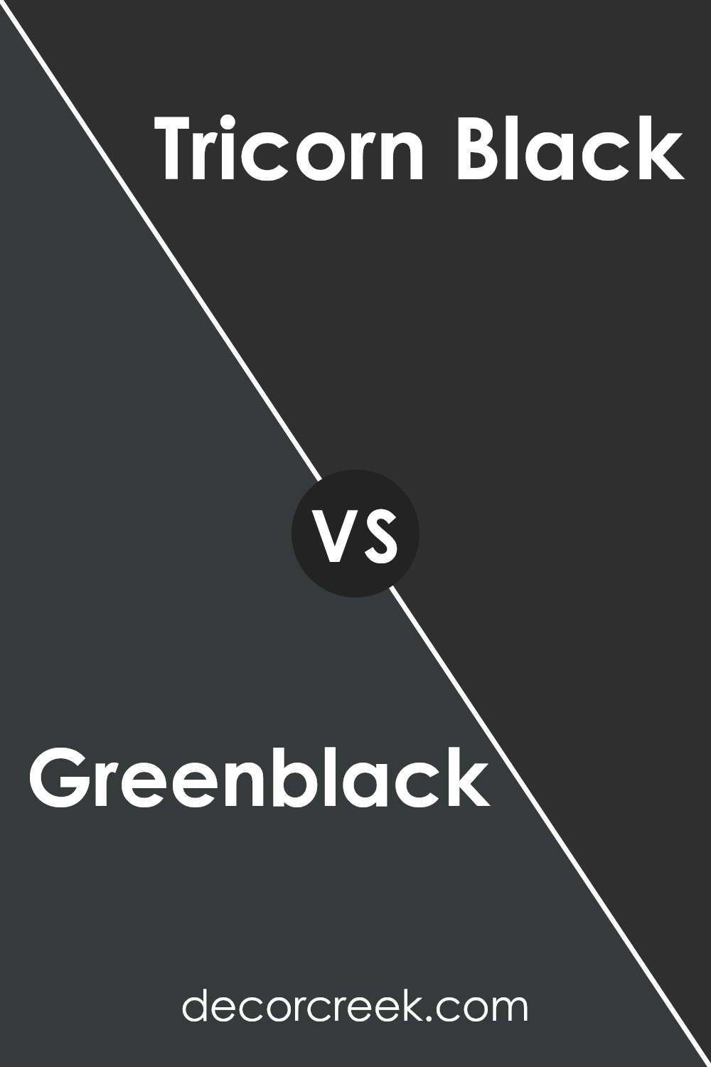 greenblack_sw_6994_vs_tricorn_black_sw_6258