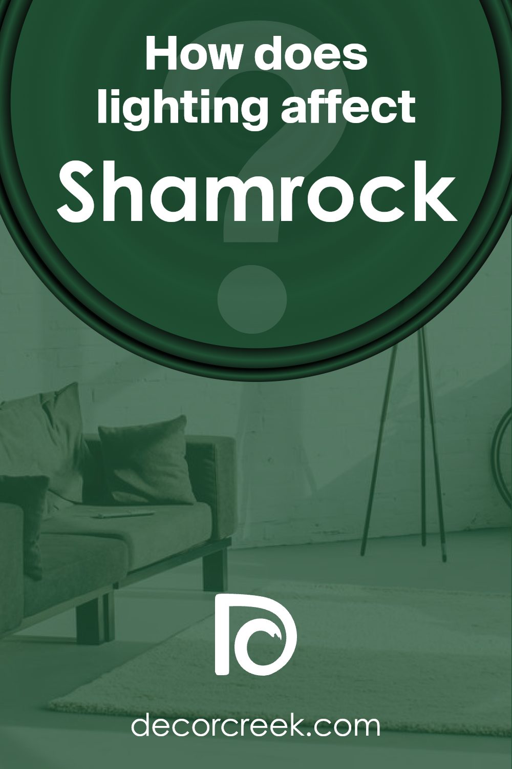 how_does_lighting_affect_shamrock_sw_6454