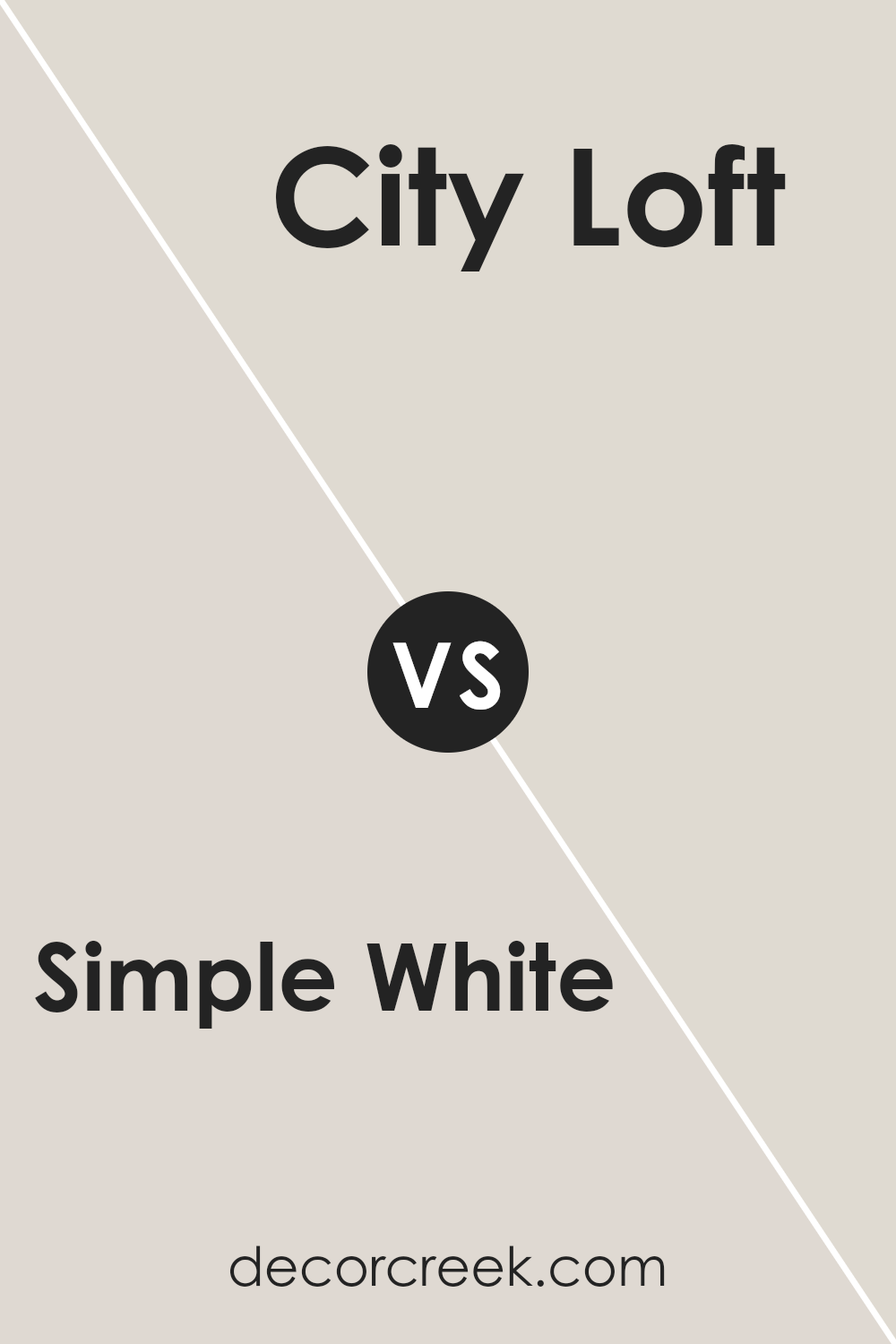 simple_white_sw_7021_vs_city_loft_sw_7631