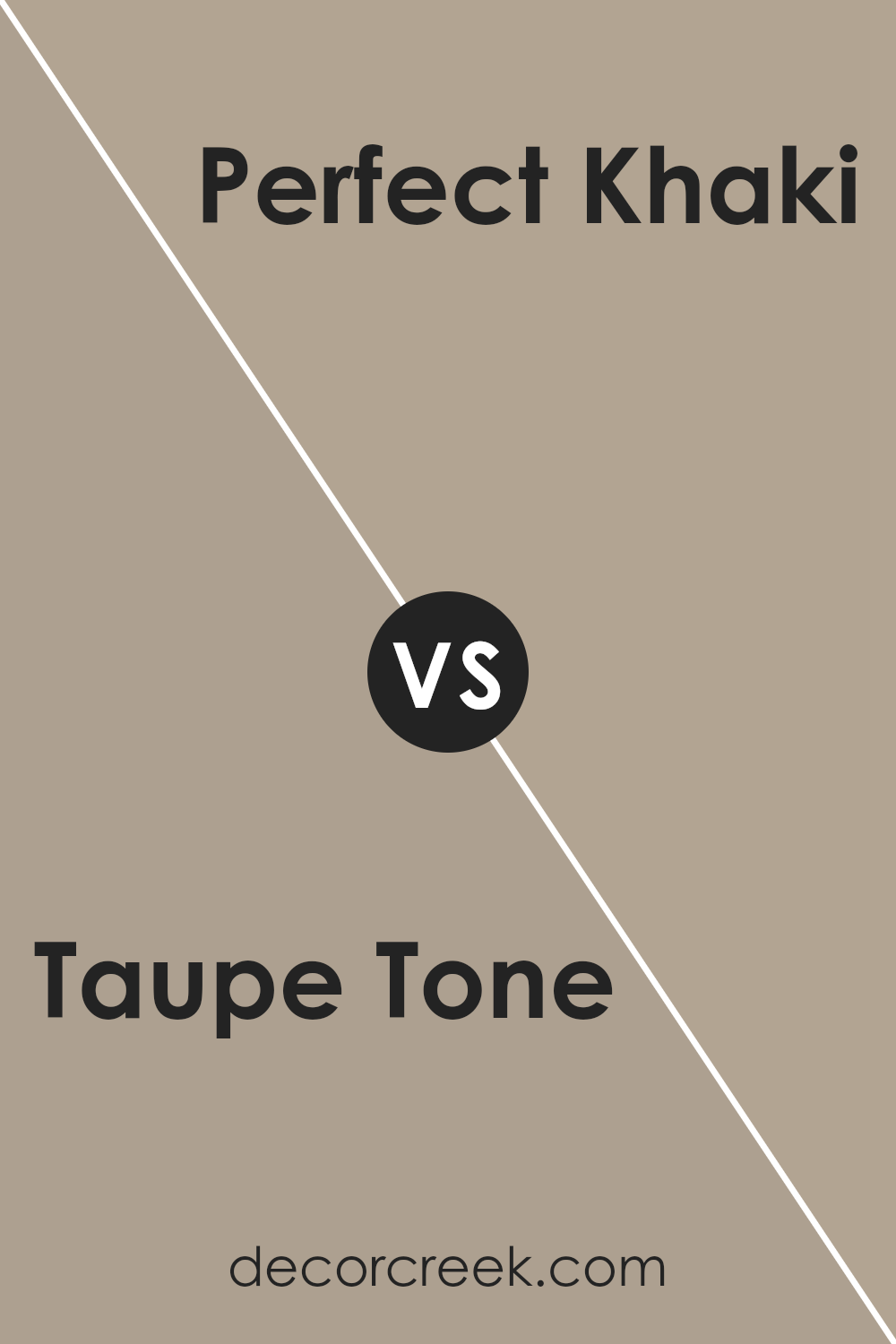 taupe_tone_sw_7633_vs_perfect_khaki_sw_9612