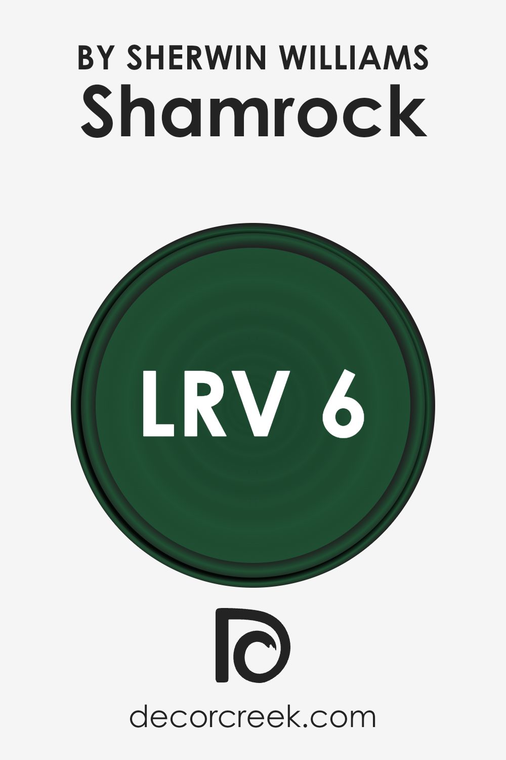 what_is_the_lrv_of_shamrock_sw_6454