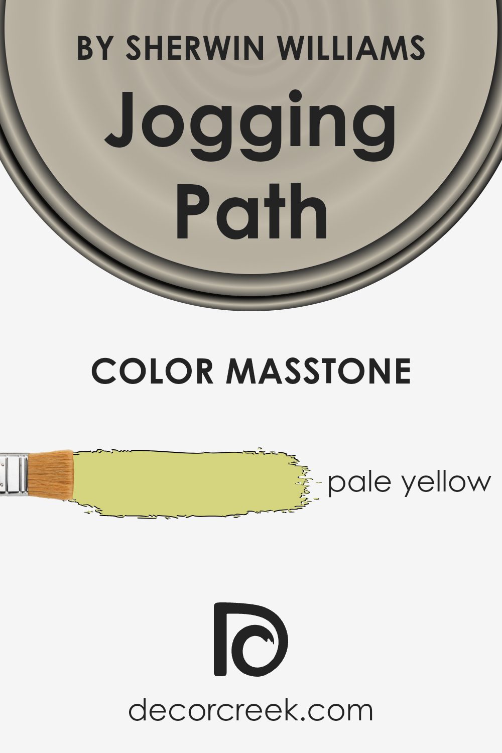 what_is_the_masstone_of_jogging_path_sw_7638