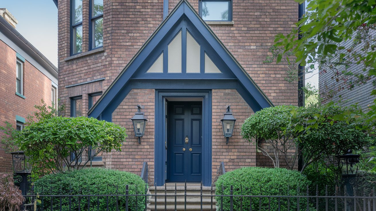 12 Best Paint Colors That Go with Red Brick