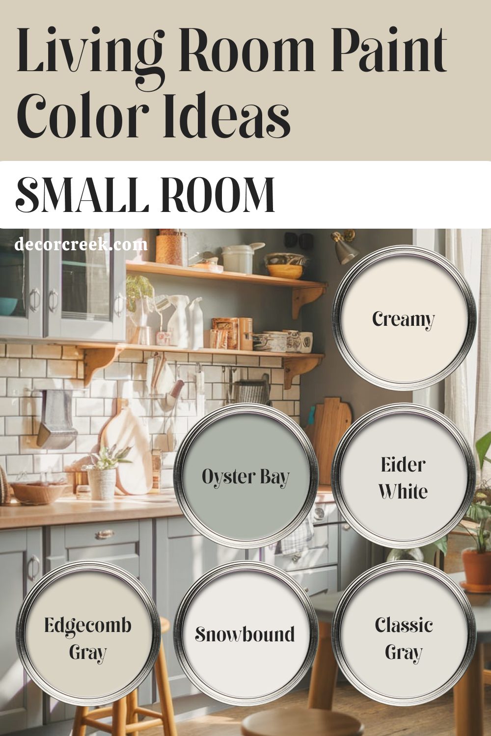 5. Living Room Paint Color Ideas Small Room