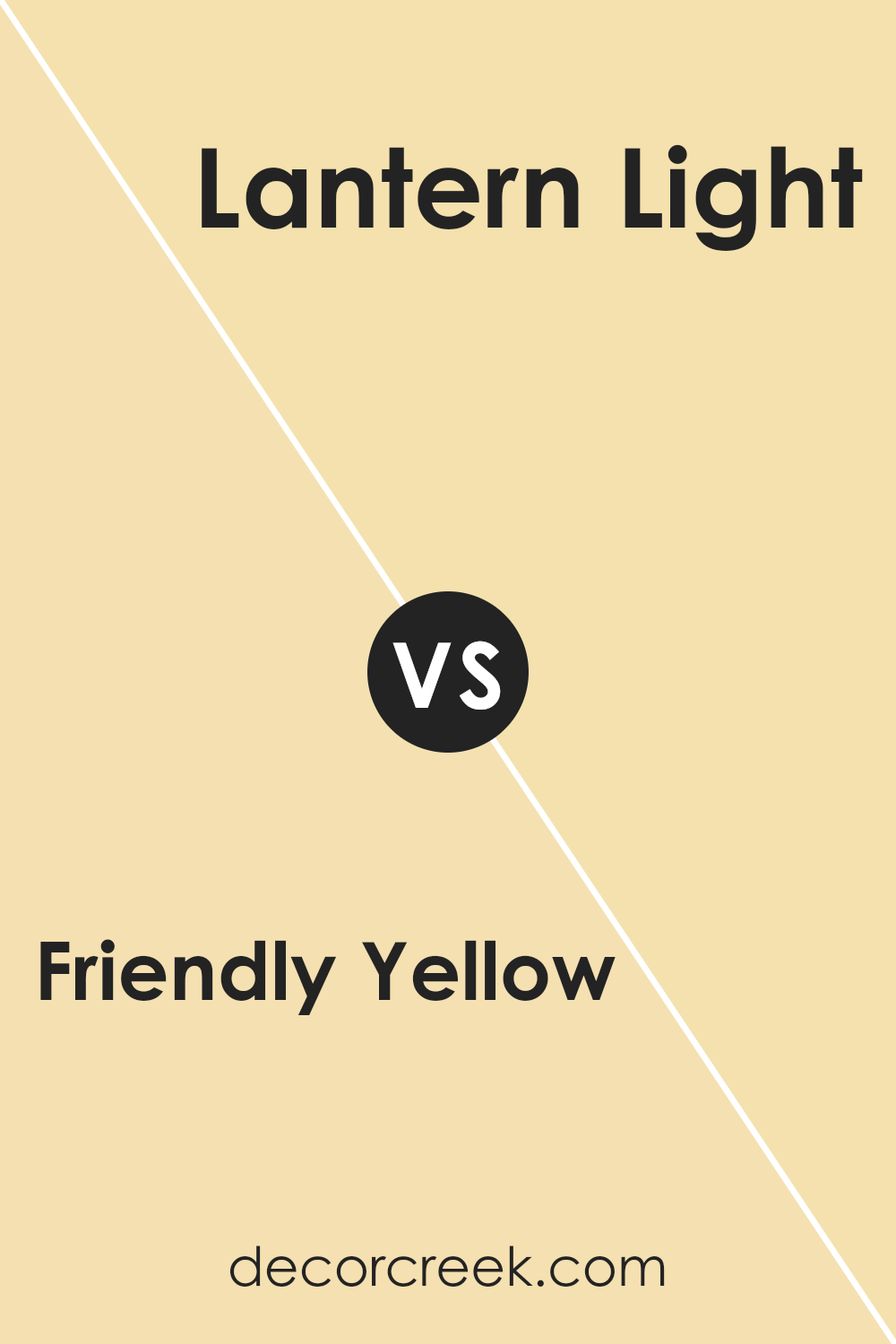 friendly_yellow_sw_6680_vs_lantern_light_sw_6687