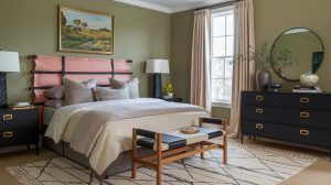 15 Best Green Paint Colors for the Bedroom