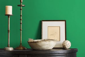 Lucky Green SW 6926 Paint Color by Sherwin Williams