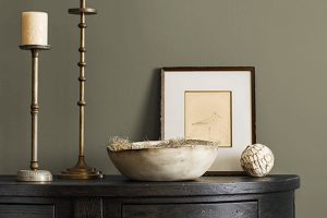 Sage Green Light SW 2851 Paint Color by Sherwin Williams