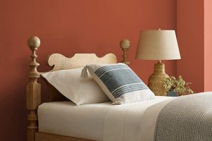 Spicy Hue SW 6342 Paint Color by Sherwin Williams