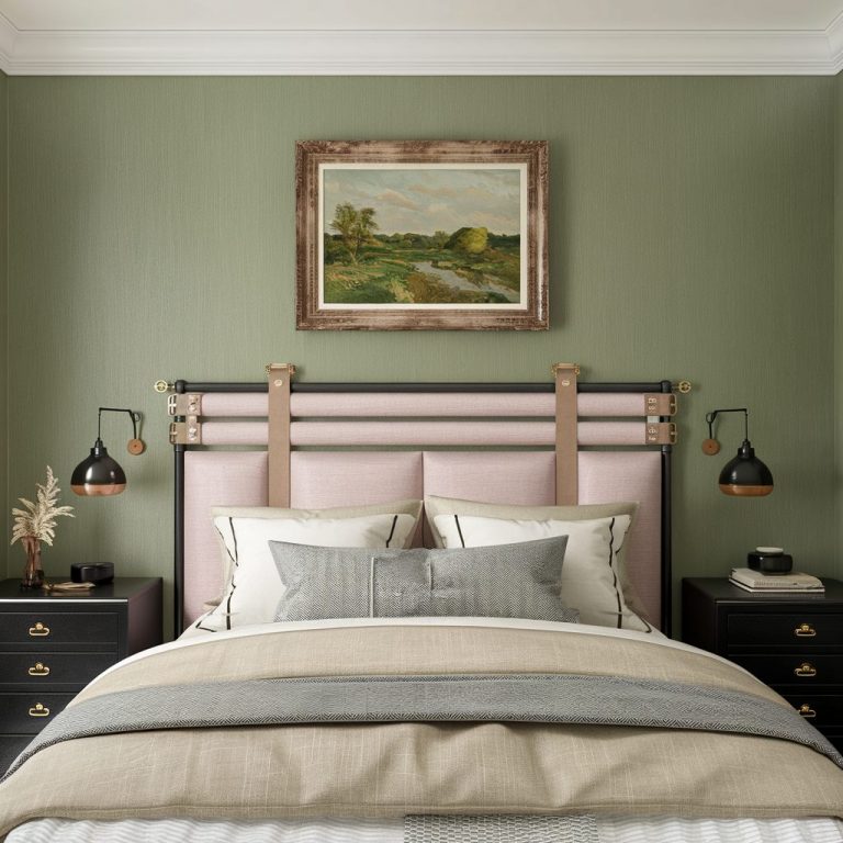 15 Best Green Paint Colors for the Bedroom - DecorCreek