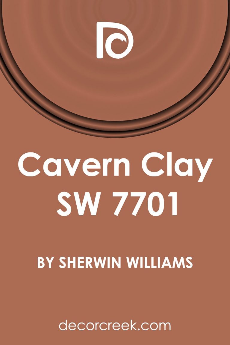 Cavern Clay SW 7701 Paint Color by Sherwin Williams - DecorCreek
