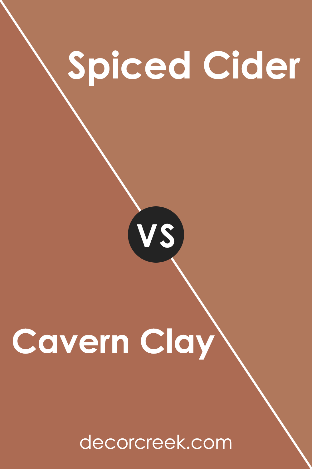 cavern_clay_sw_7701_vs_spiced_cider_sw_7702