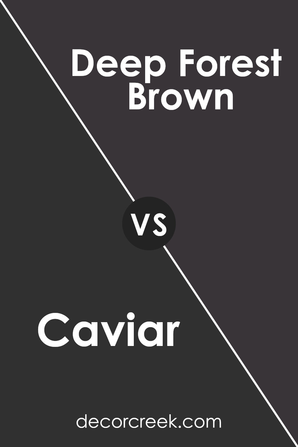 caviar_sw_6990_vs_deep_forest_brown_sw_9175