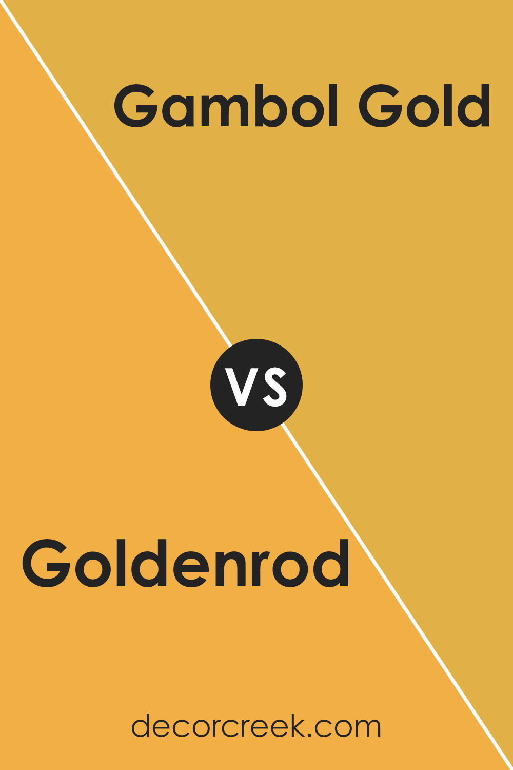 goldenrod_sw_6677_vs_gambol_gold_sw_6690