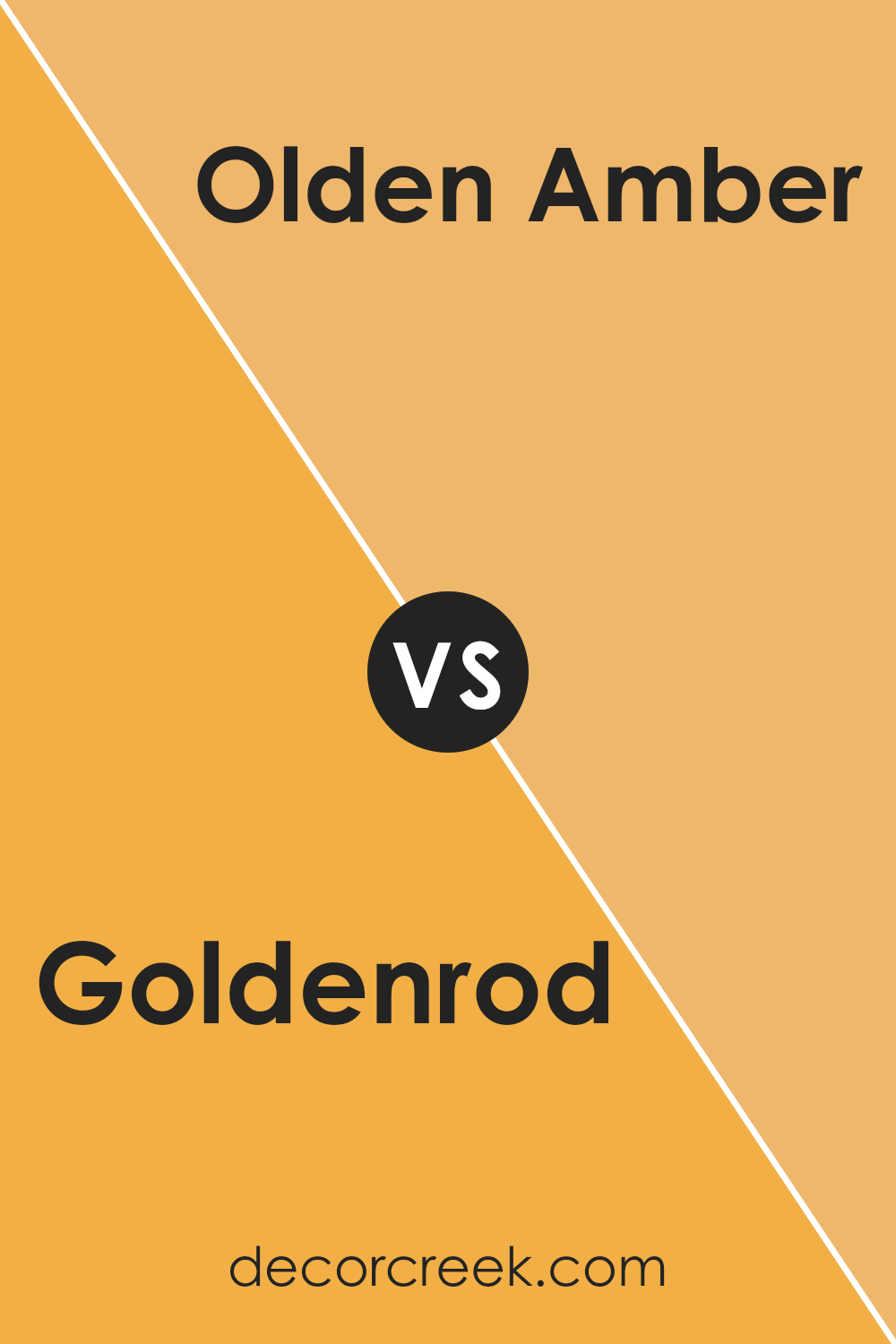 goldenrod_sw_6677_vs_olden_amber_sw_9013